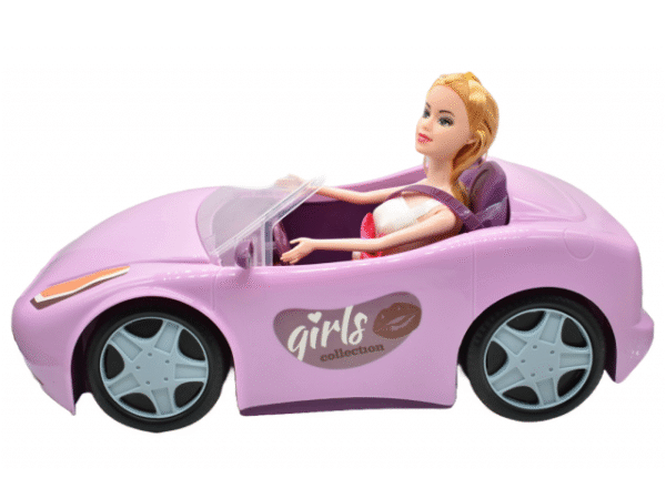 AUTO MUÑECA