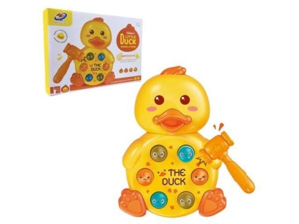 PATO INTERACTIVO
