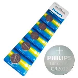 PILA CR2032 PHILIPS