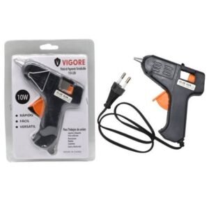 PISTOLA SILICONA 10 W