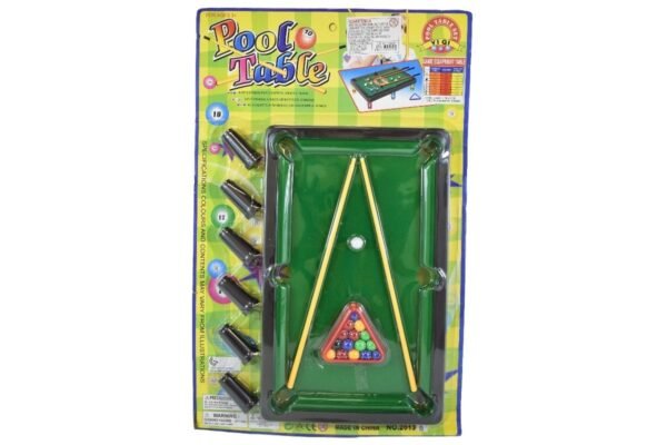 POOL BLISTER
