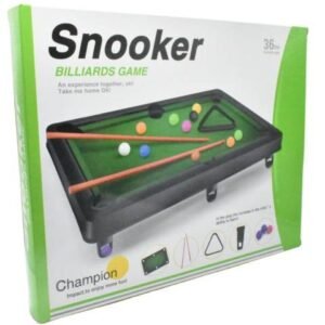 POOL EN CAJA