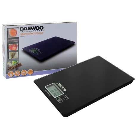 BALANZA ELECTRONICA DE COCINA DAEWOO