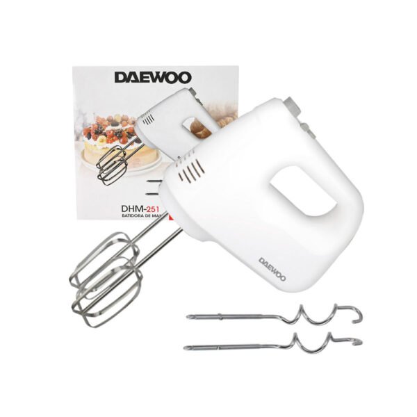 BATIDORA DE MANO DAEWOO