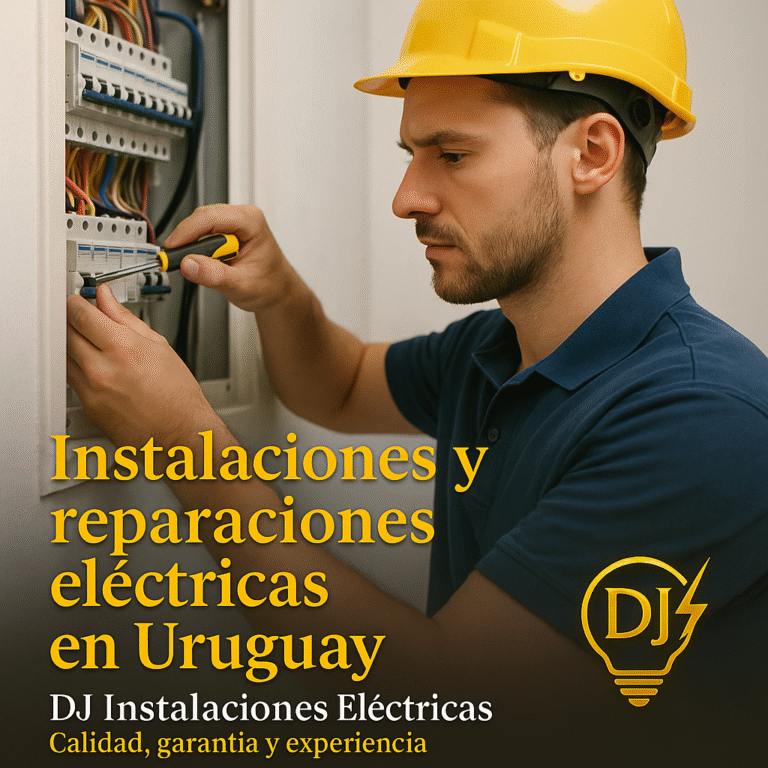 INSTALACIONES ELECTRICAS
