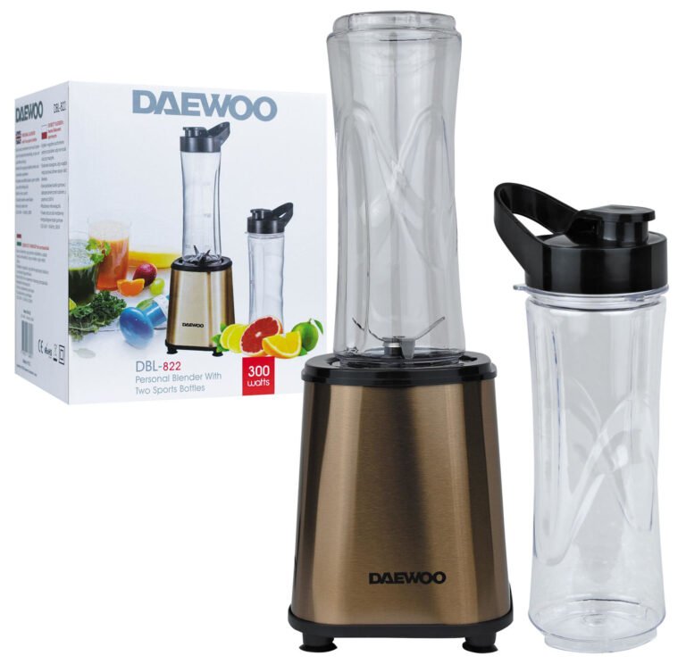 LICUADORA PERSONAL DAEWOO