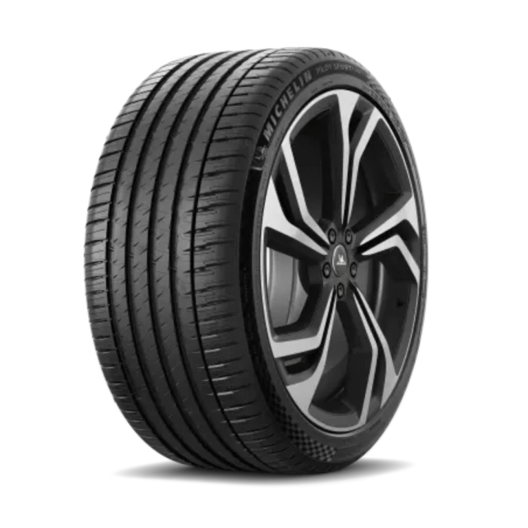 265/35 ZR21 XL PILOT SPORT EV ACOUSTIC 101Y MICHELIN