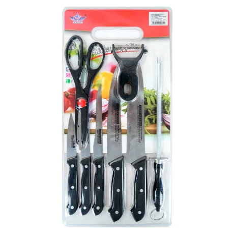 SET DE COCINA 8 PIEZAS