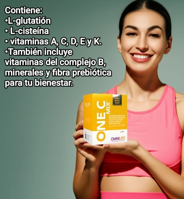 One C Mix