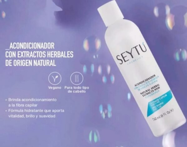 Acondicionador de Extractos Herbales - Imagen 2