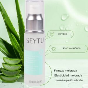 Suero facial de hidratación profunda