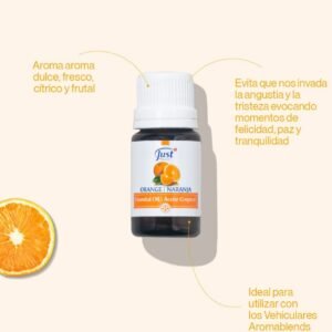 Aceite Esencial de Naranja