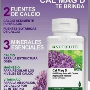 Cal mag D
