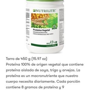 Proteina en polvo