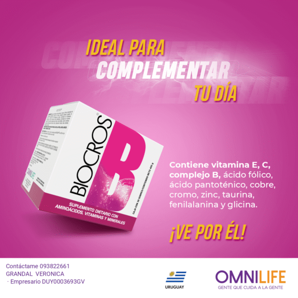 Biocros - Imagen 2