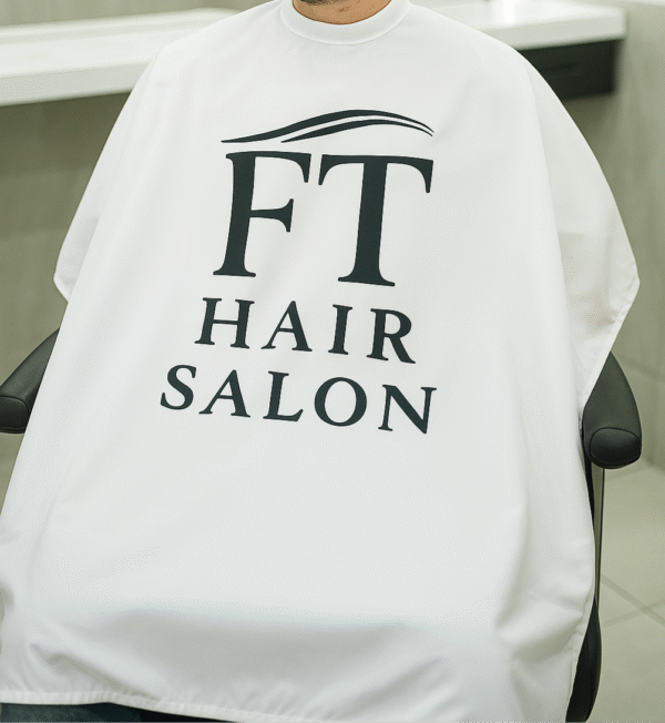 CAPA DE PELUQUERIA - Imagen 2