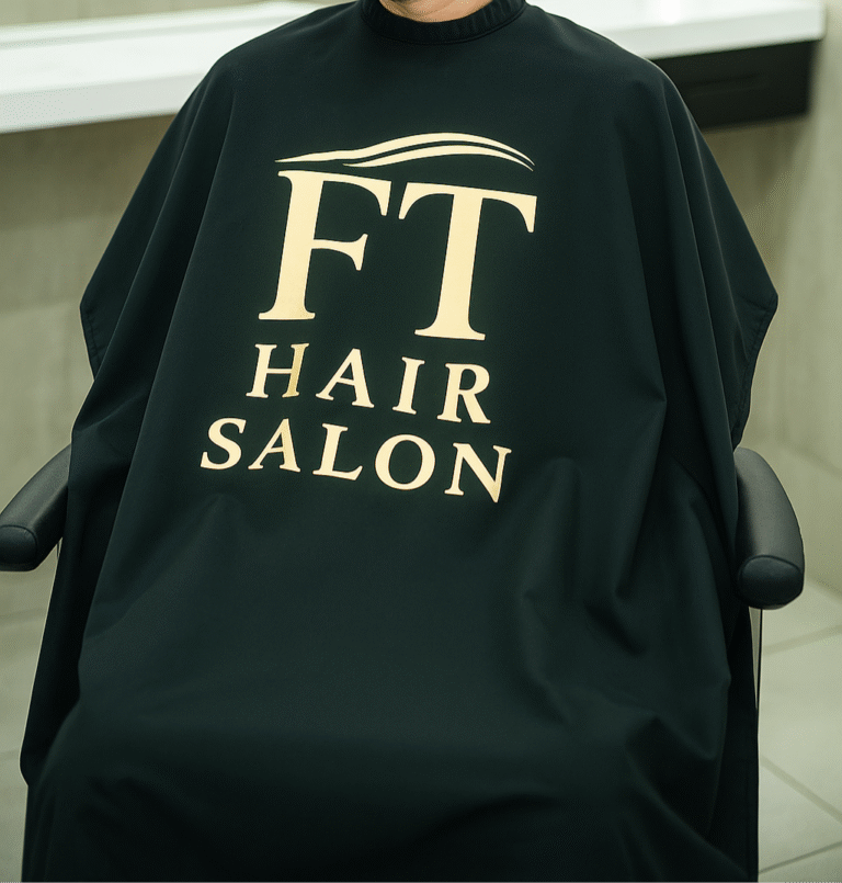 CAPA DE PELUQUERIA