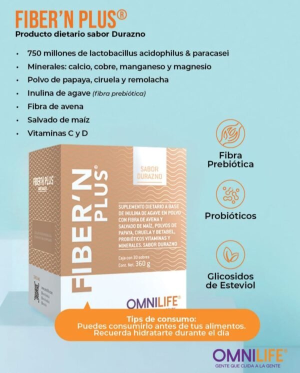 Fiber´N - Imagen 2