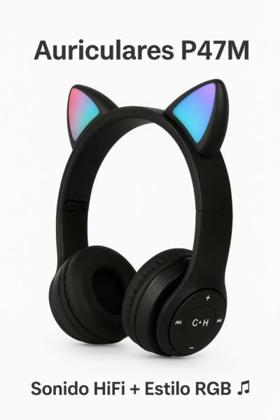 AURICULARES INFANTILES