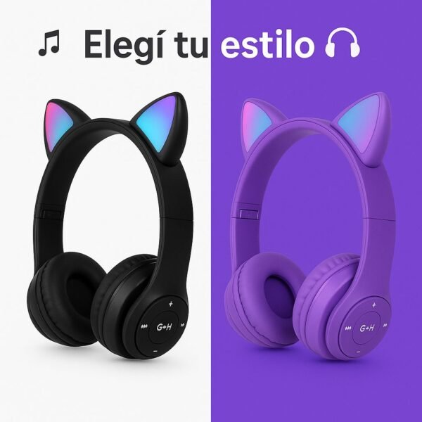 AURICULARES INFANTILES - Imagen 2