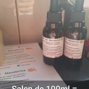 Aceite de Mandarina