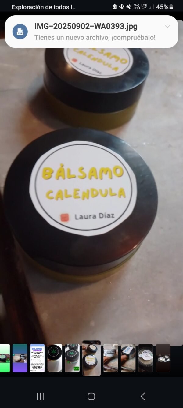 Crema (bálsamo)