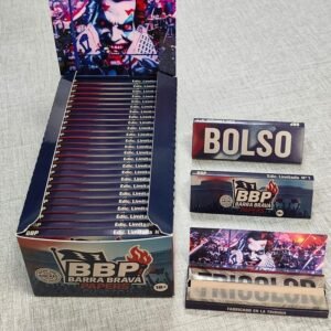 Barra Brava Papers Ed. BOLSO