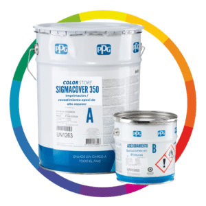 Pintura Epoxi Industrial Alto Transito PPG