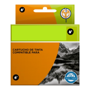 PACK 4 CARTUCHOS DE TINTA COMPATIBLES T297 PARA EPSON XP-231 / XP-241 / XP-441