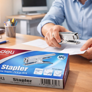 Engrapadora tipo pinza