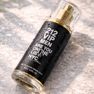 Perfume 212 VIP MEN NYC