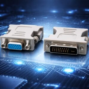 Adaptador VGA a DVI