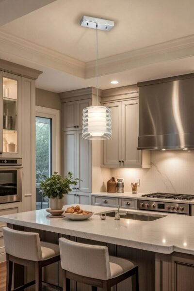 Lámpara Colgante LED 3W