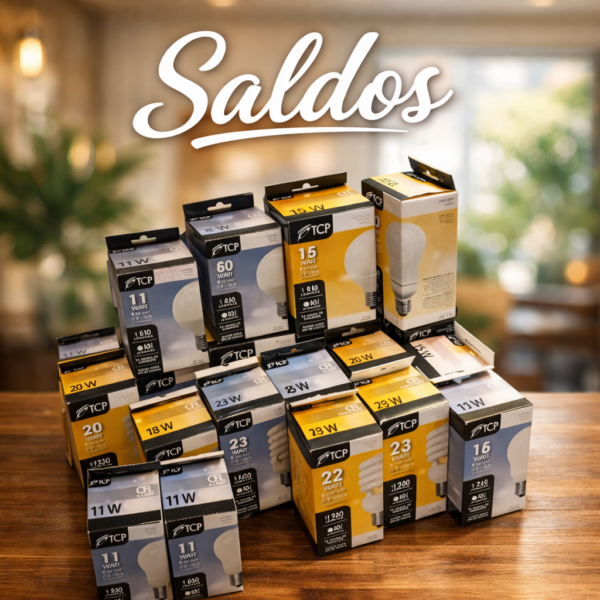 LIQUIDACION DE LAMPARAS