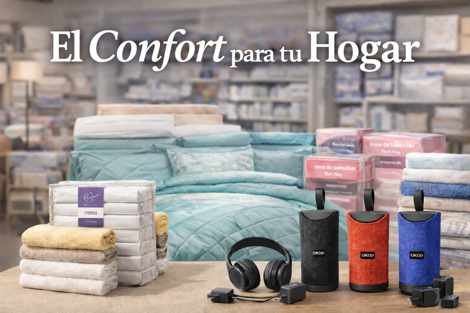 Cuchi Hogar