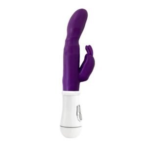 VIBRADOR con ESTIMULADOR Punto "G"