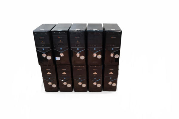 LOTE PC I5 SIN DISCO