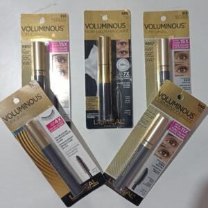 🔥 Máscara L'Oréal Voluminous | El Clásico #1 para Volumen | Original