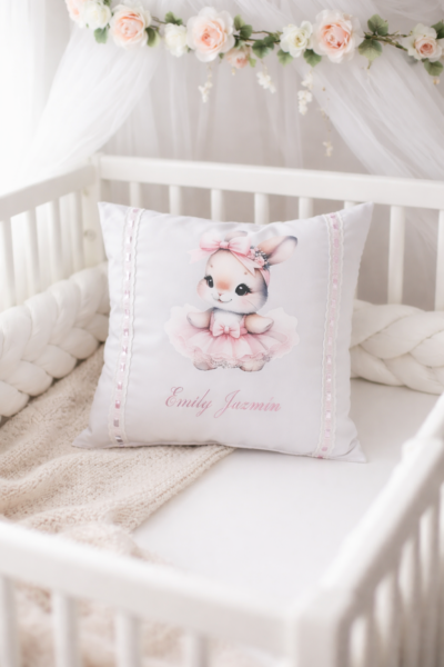 Almohadon Cojin Decorativo Bordado Y Estampado…