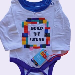 🎁 Body LEGO Original para Bebé | ¡El Regalo Perfecto! | Stock Limitado