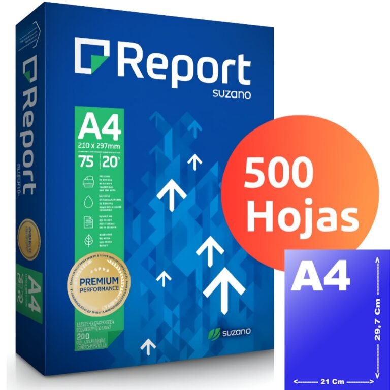 RESMA PAPEL A4