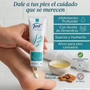 Pedi Cream