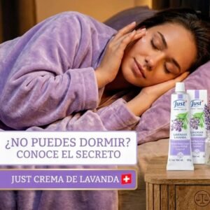Crema de Lavanda