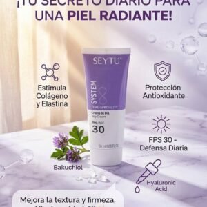 Crema de Día FPS 30