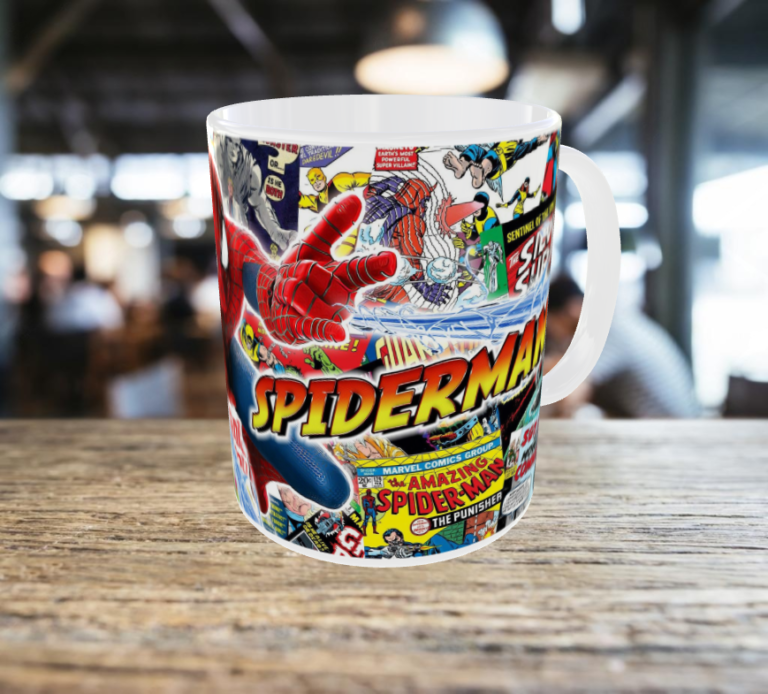 Tazas Personalizadas con tus personajes favoritos