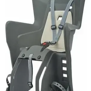 Babysilla Polisport uso sobre parrilla sin herramientas