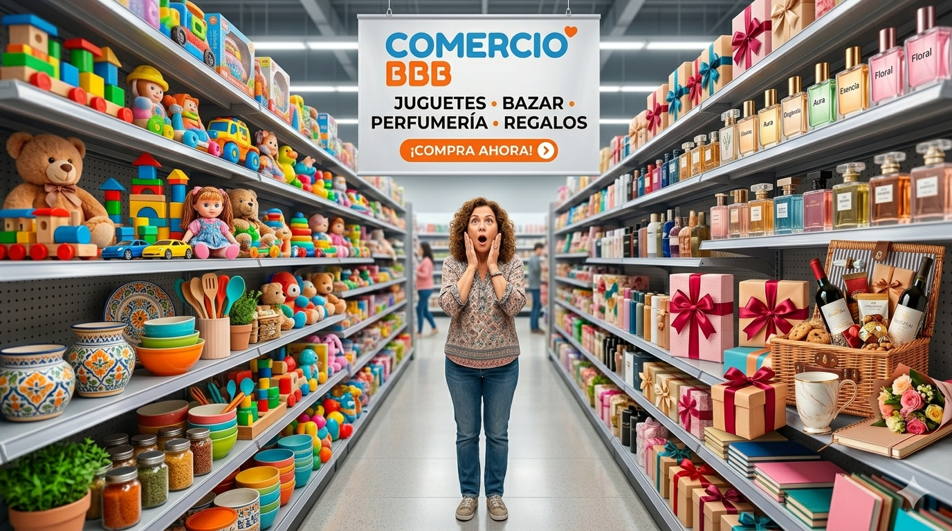 Comercio BBB