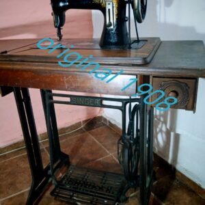 singer antigua