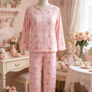 Pijamas de dama