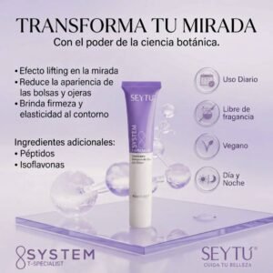 Crema para Contorno de Ojos